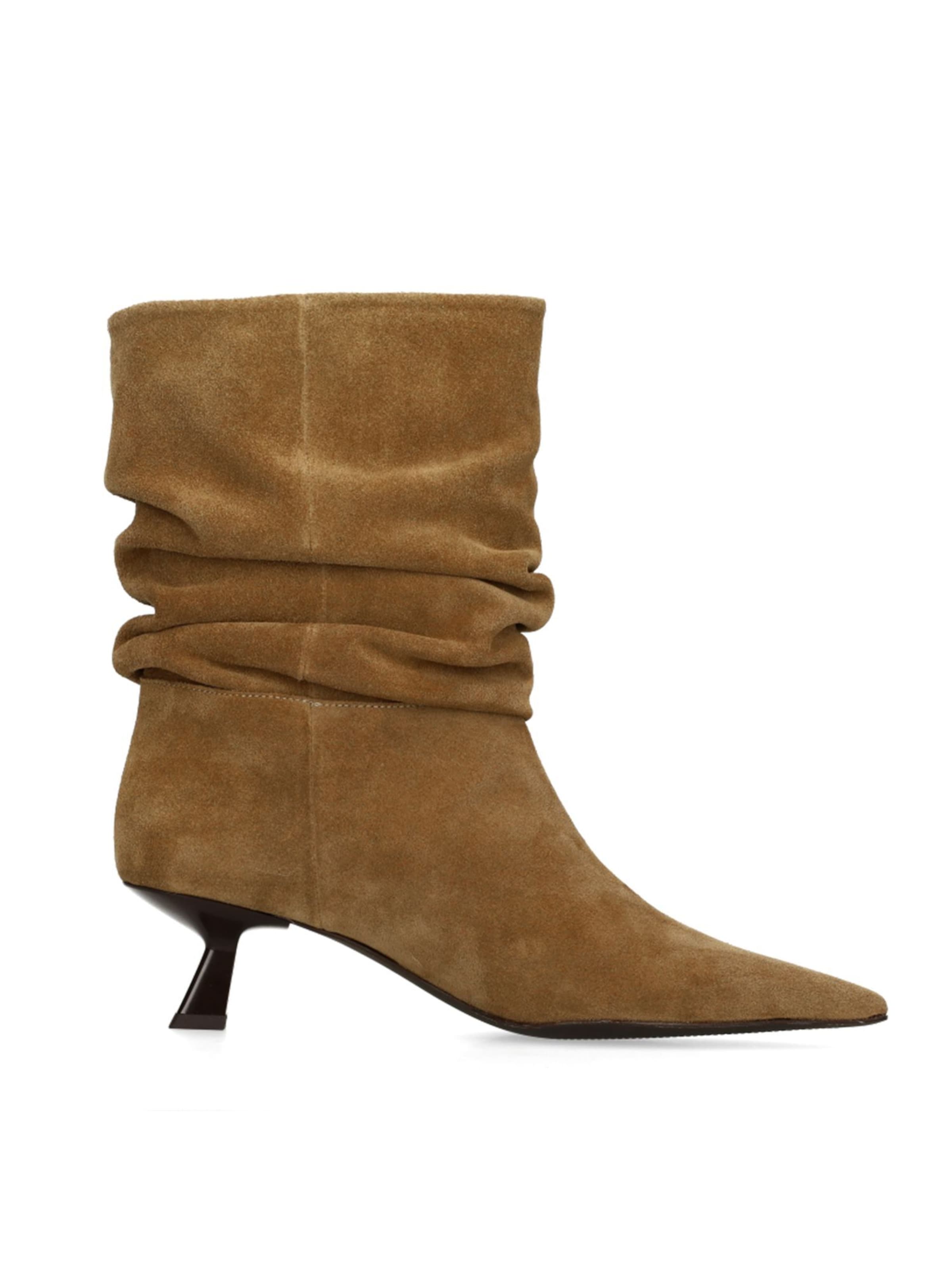 Bottines SACHA en beige