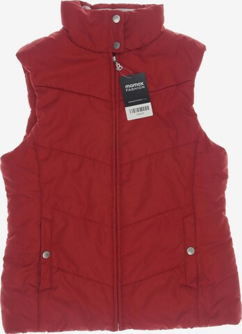 BOGNER Vest in XS in Red: front