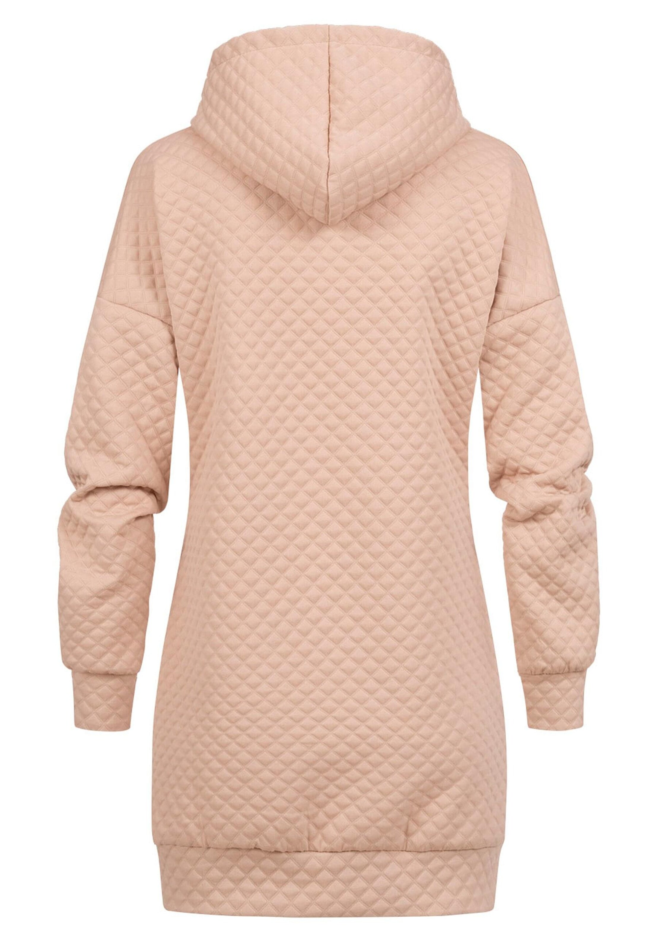 Cloud5ive Collegepaita värissä vaaleanpunainen