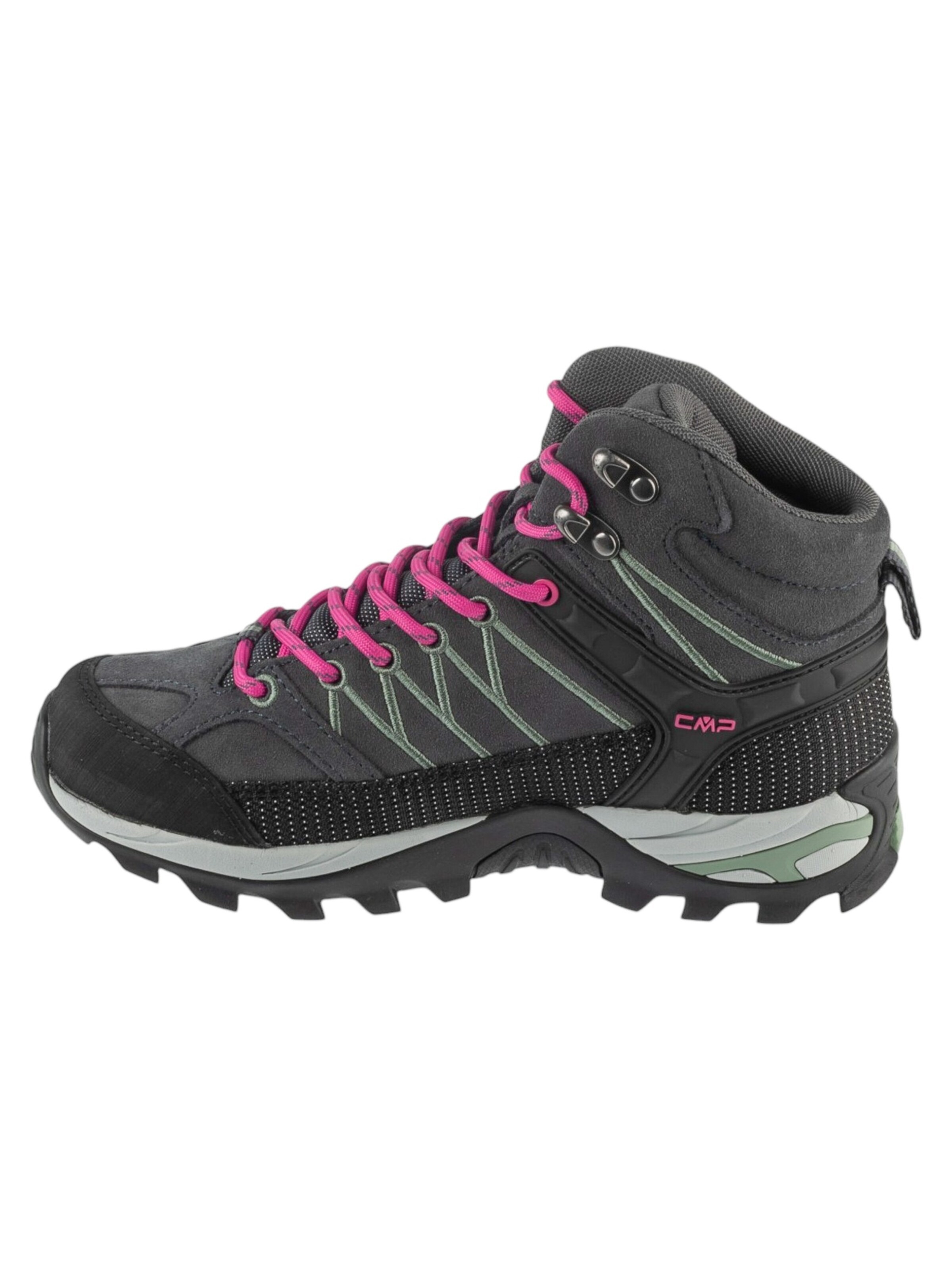 CMP Boots 'CMP Rigel Mid' in Grijs