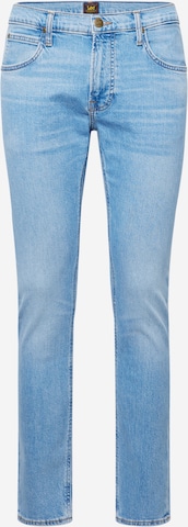 Lee Slimfit Jeans 'Luke' i blå: framsida