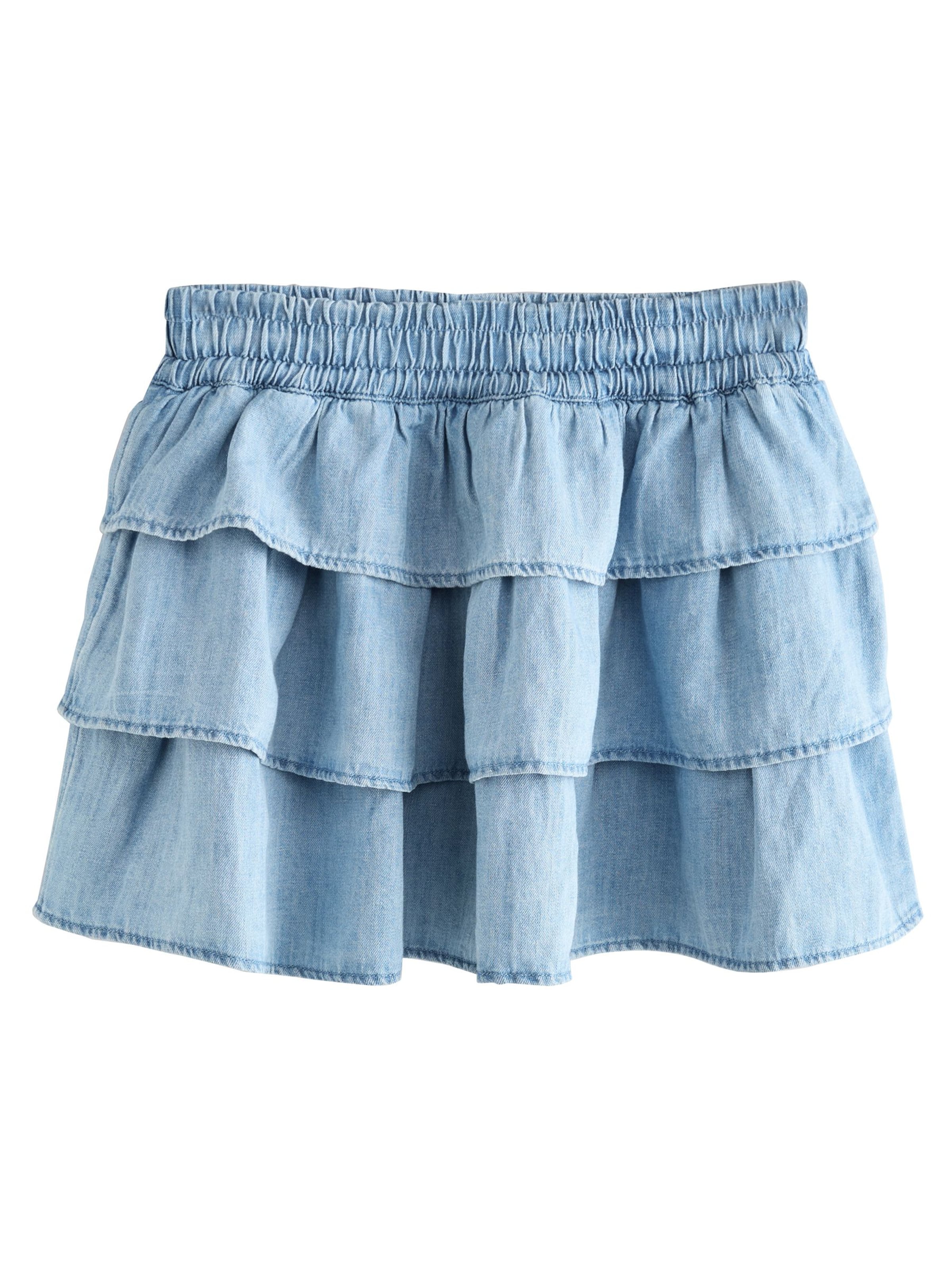 Next Szoknyák - kék: elől