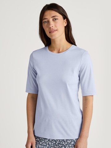 Chemise de nuit CALIDA en bleu : devant