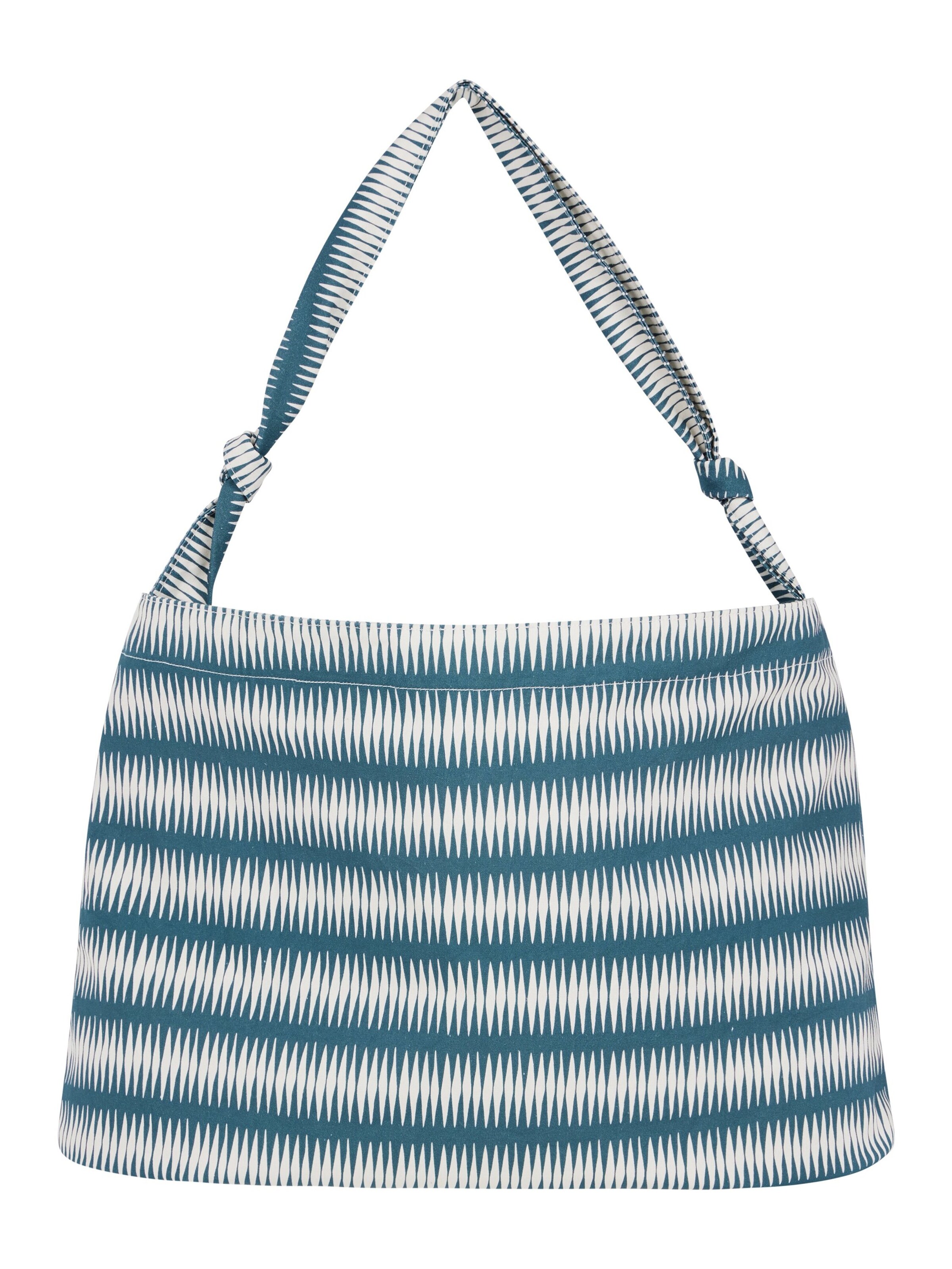 PROTEST Strandtasche 'PRTBONAMI'‌‌‌‌‌‌‌ in Blau