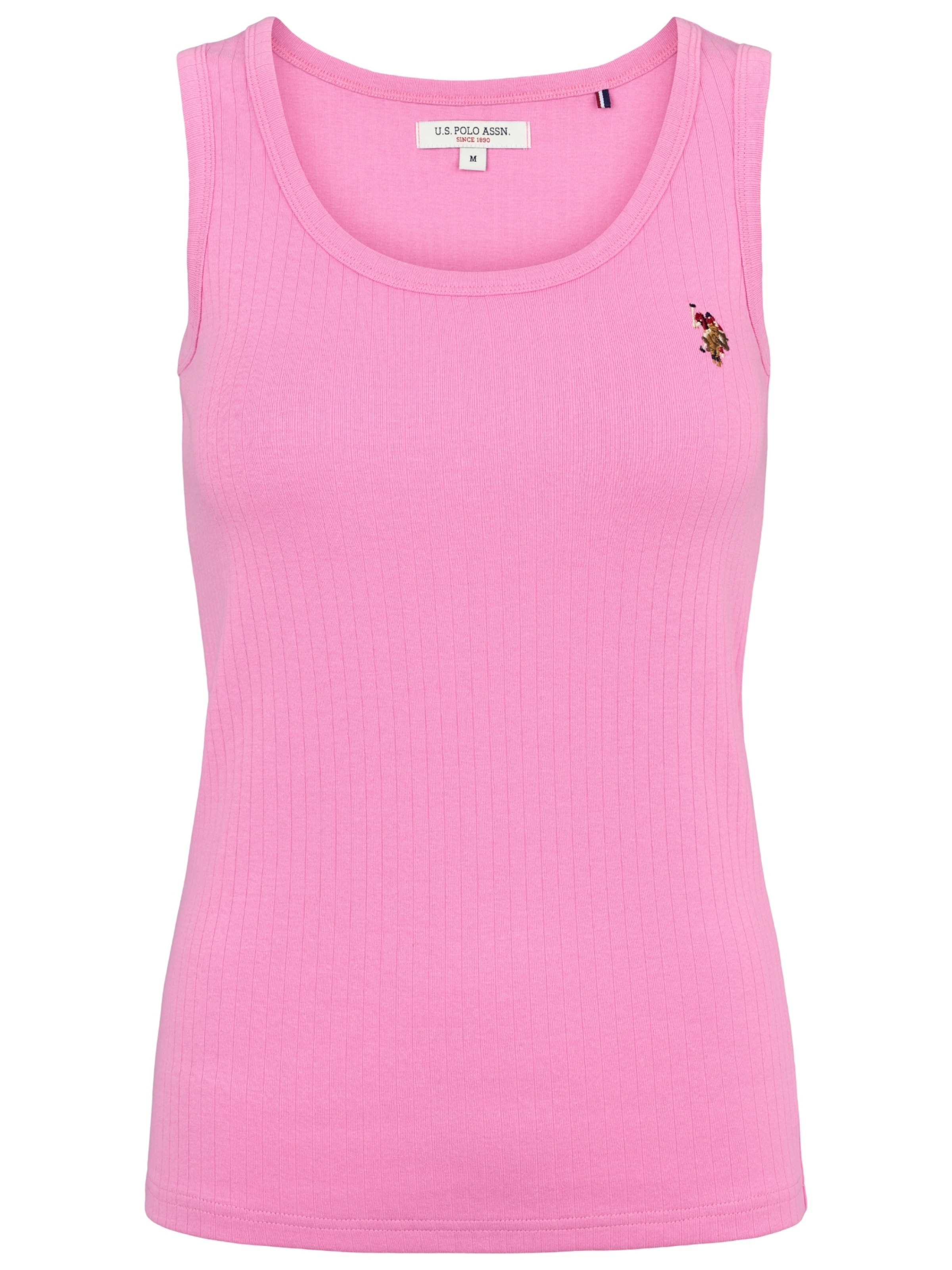 U.S. POLO ASSN. Top 'Casandra' - fuchsiová, Produkt