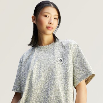 ADIDAS BY STELLA MCCARTNEY Performance shirt in Grey