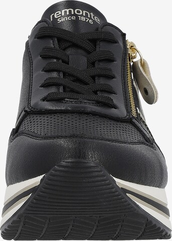 REMONTE Platform trainers in Black