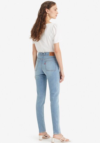 LEVI'S ® Skinny Jeans in Blau