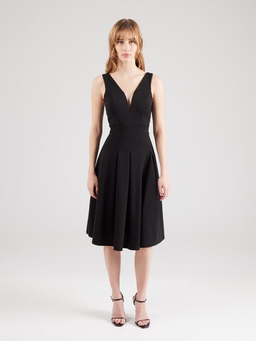 WAL G. Dress in Black: front