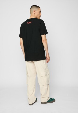 Mister Tee Shirt 'N.W.A' in Black