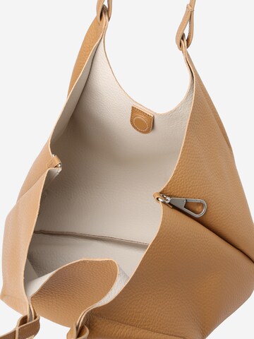 Gianni Chiarini - Shopper 'DUA' em castanho