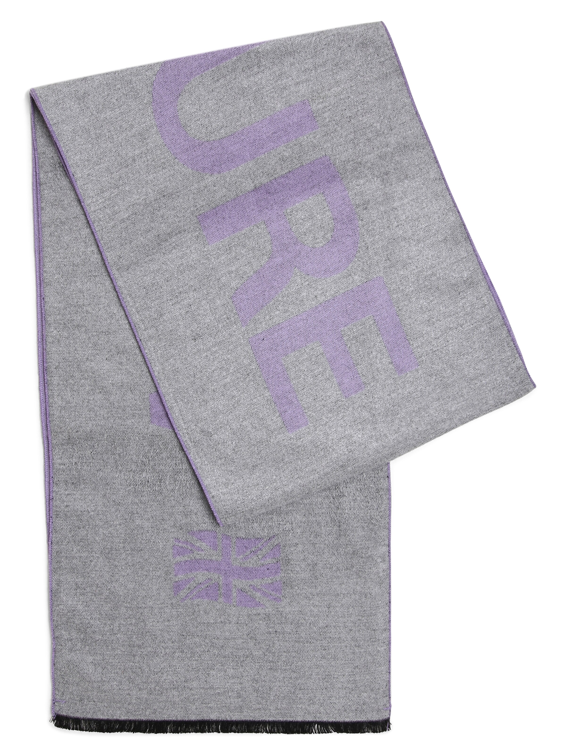 Finshley & Harding London Sjaal ' ' in Lila