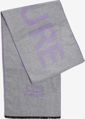 Finshley & Harding London Scarf ' ' in Purple