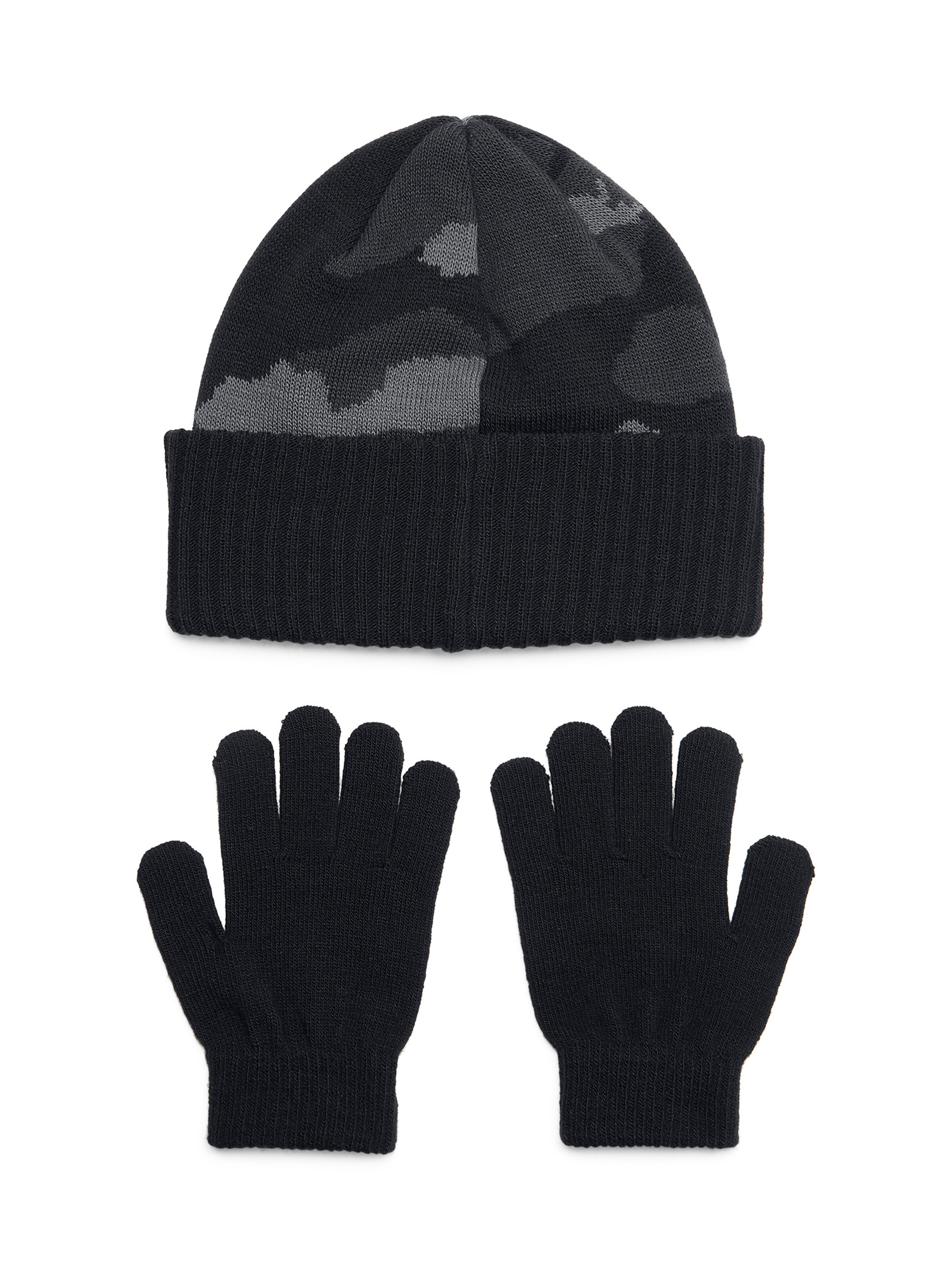 UNDER ARMOUR Set in Black