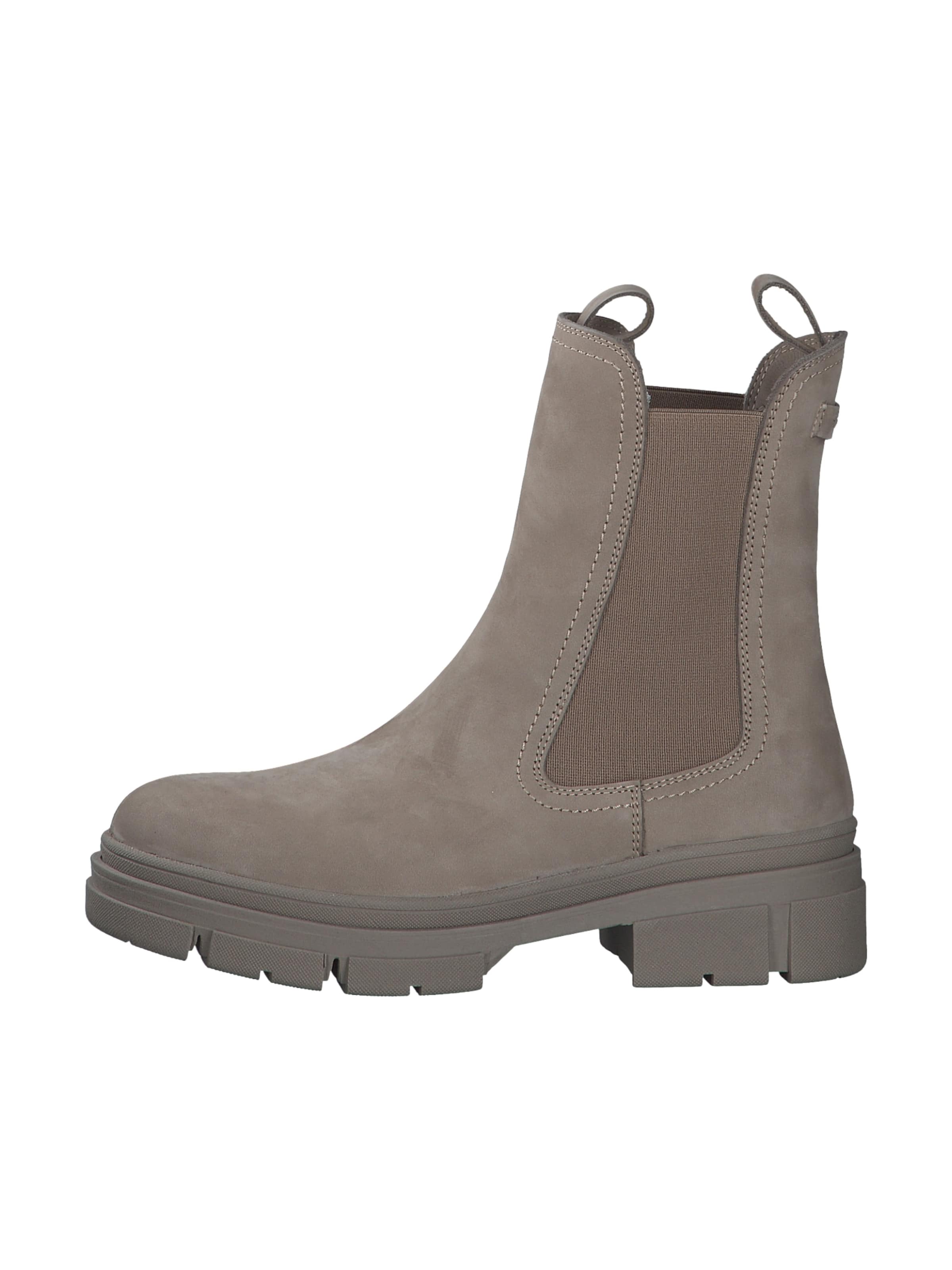 Tamaris Ankle Boots‌‌‌‌‌‌‌‌‌‌ in Braun