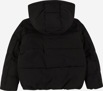 Veste d’hiver EA7 Emporio Armani en noir