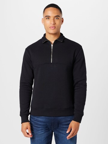 IRO Sweatshirt in Schwarz: Vorderseite
