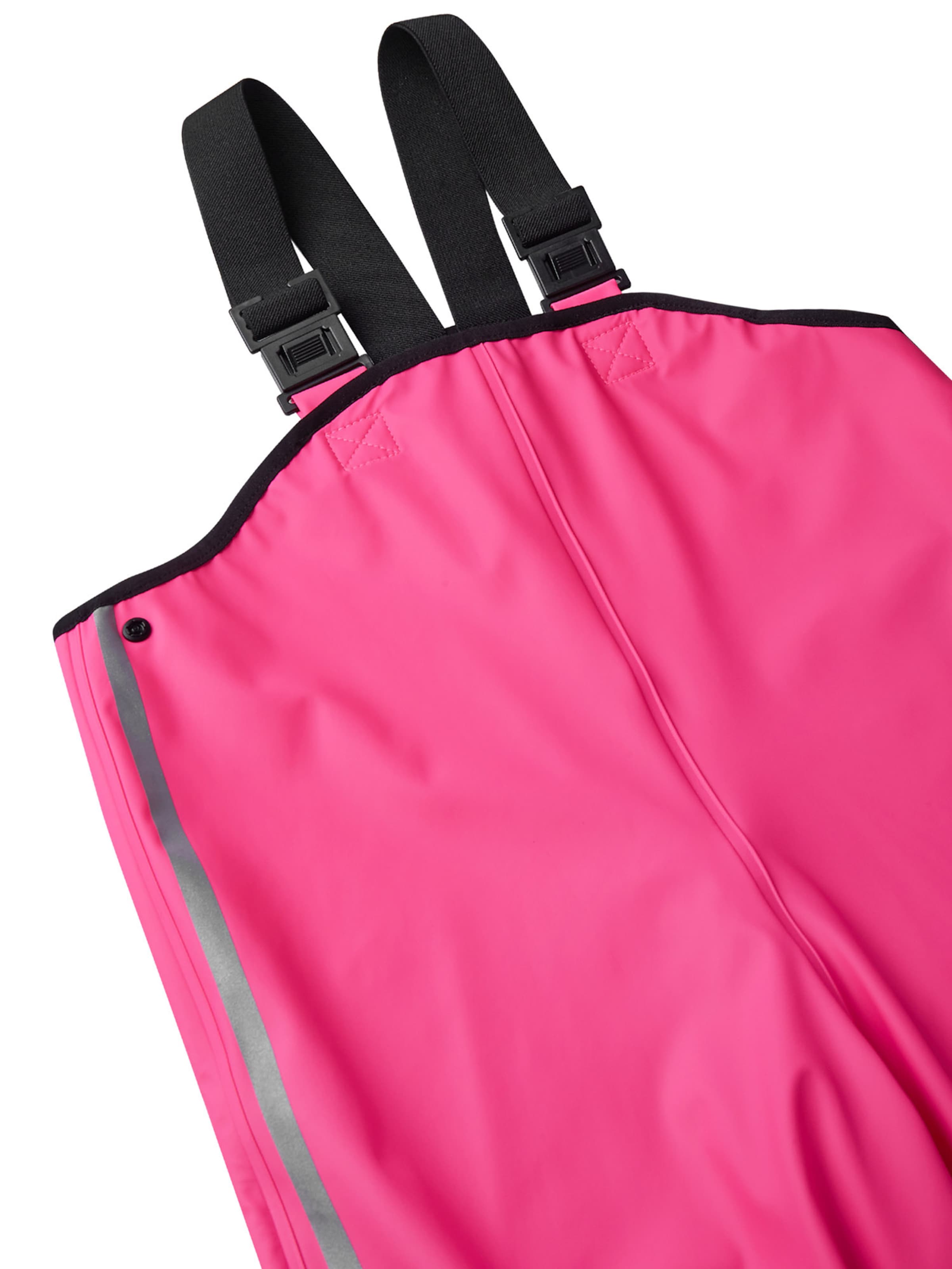 Reima Regular Athletic Pants 'Lammikko' in Pink