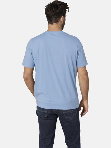 BABISTA Shirt 'Ulviento' in Blauw
