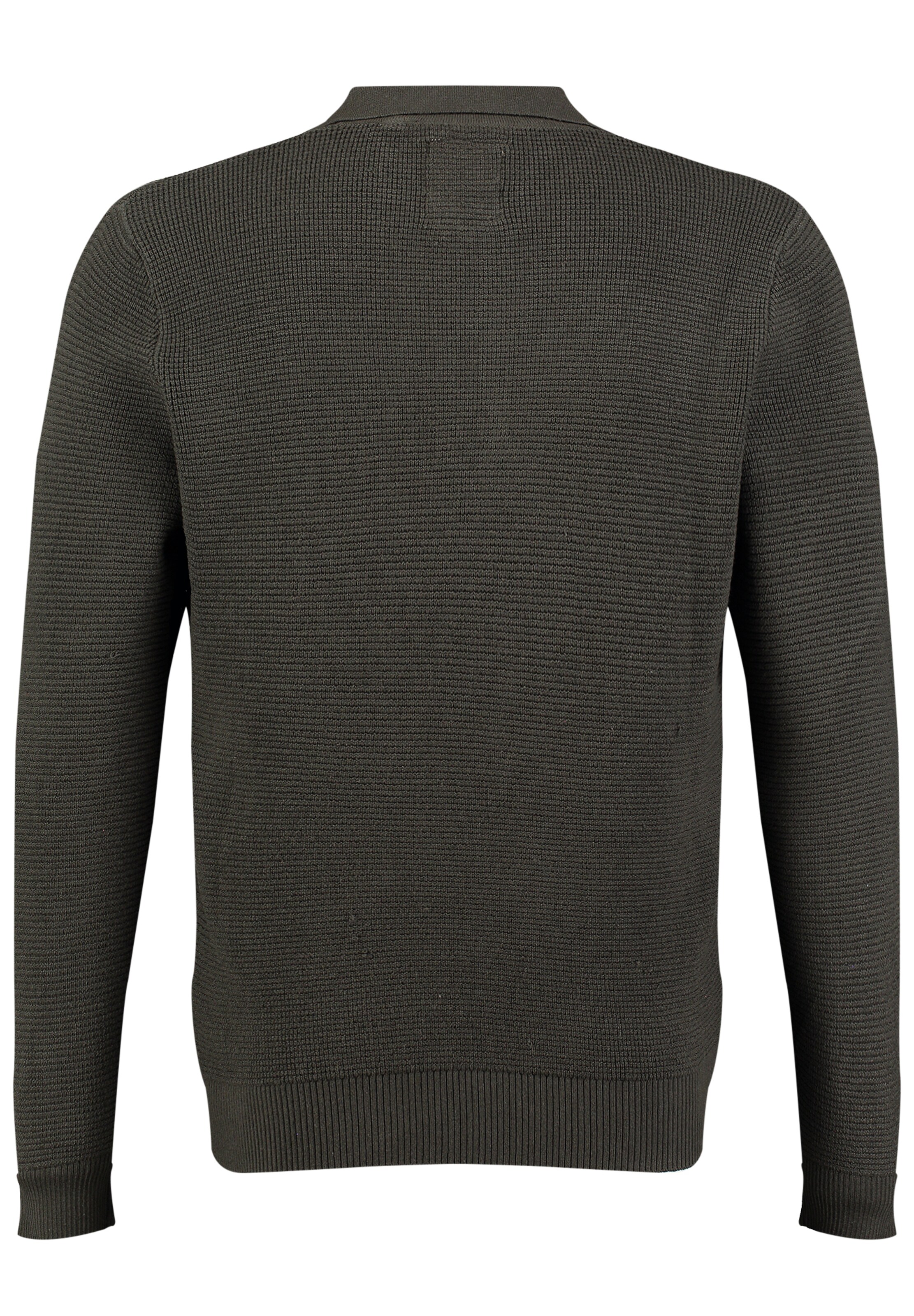 Key Largo Πουλόβερ 'Klanfield' σε γκρι