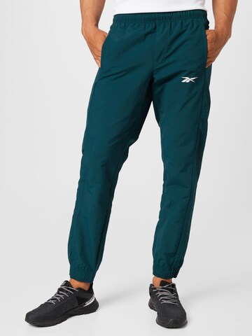 Reebok Športna obleka | zelena barva