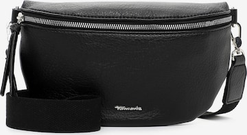 Tamaris Umhängetasche 'Alessia' in Schwarz: Vorderseite