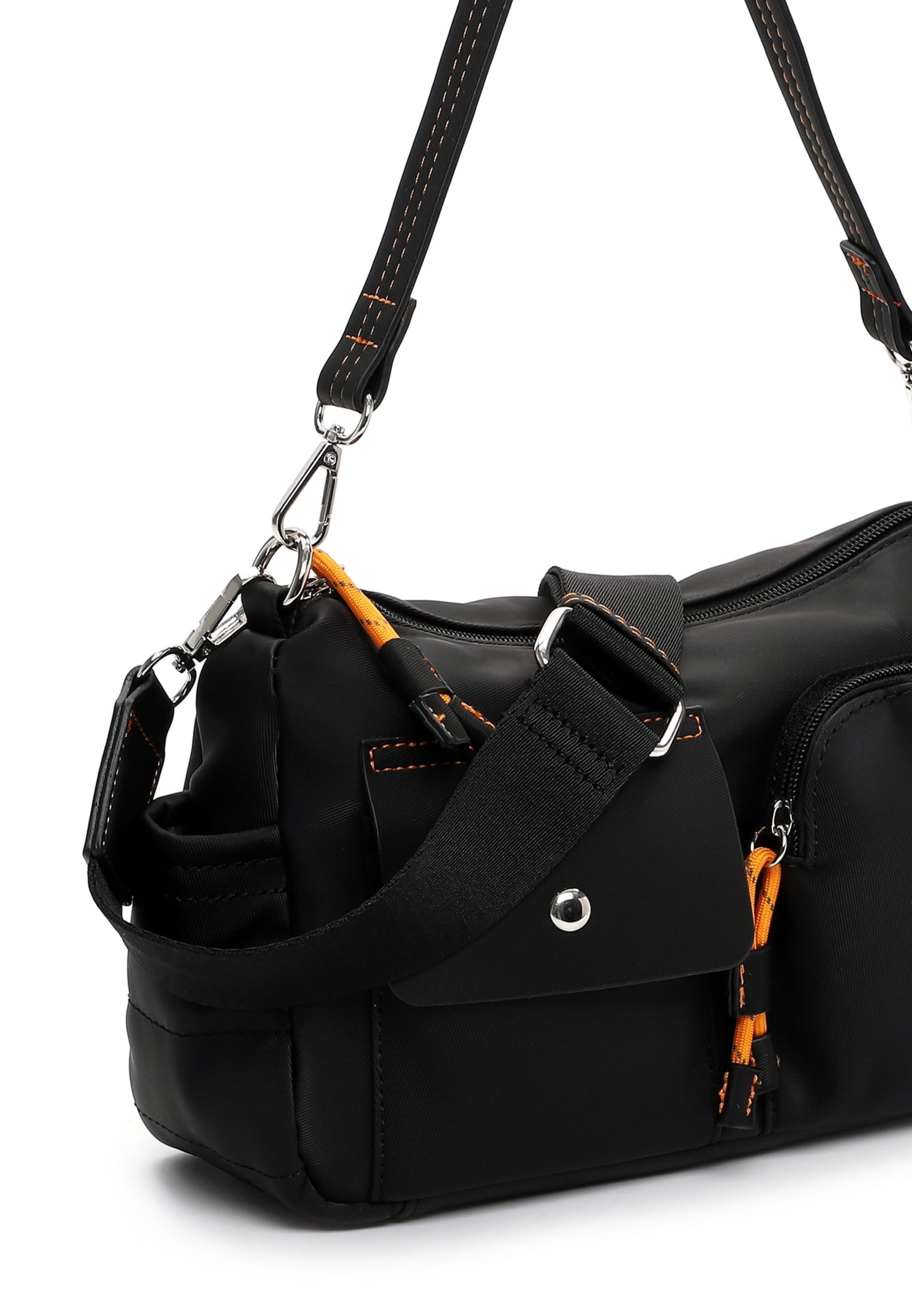 Sac à bandoulière 'Joeline' Emily & Noah en noir