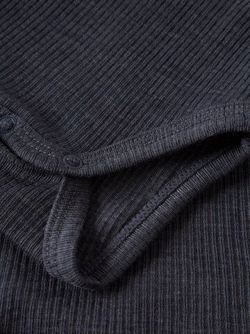 NAME IT - Pijama entero/body en gris