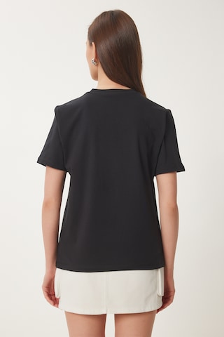 Happiness İstanbul Shirts i sort