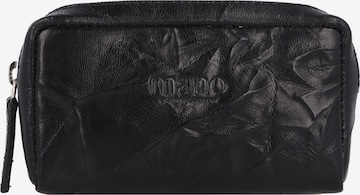 mano Case 'Donna Aurona' in Black: front