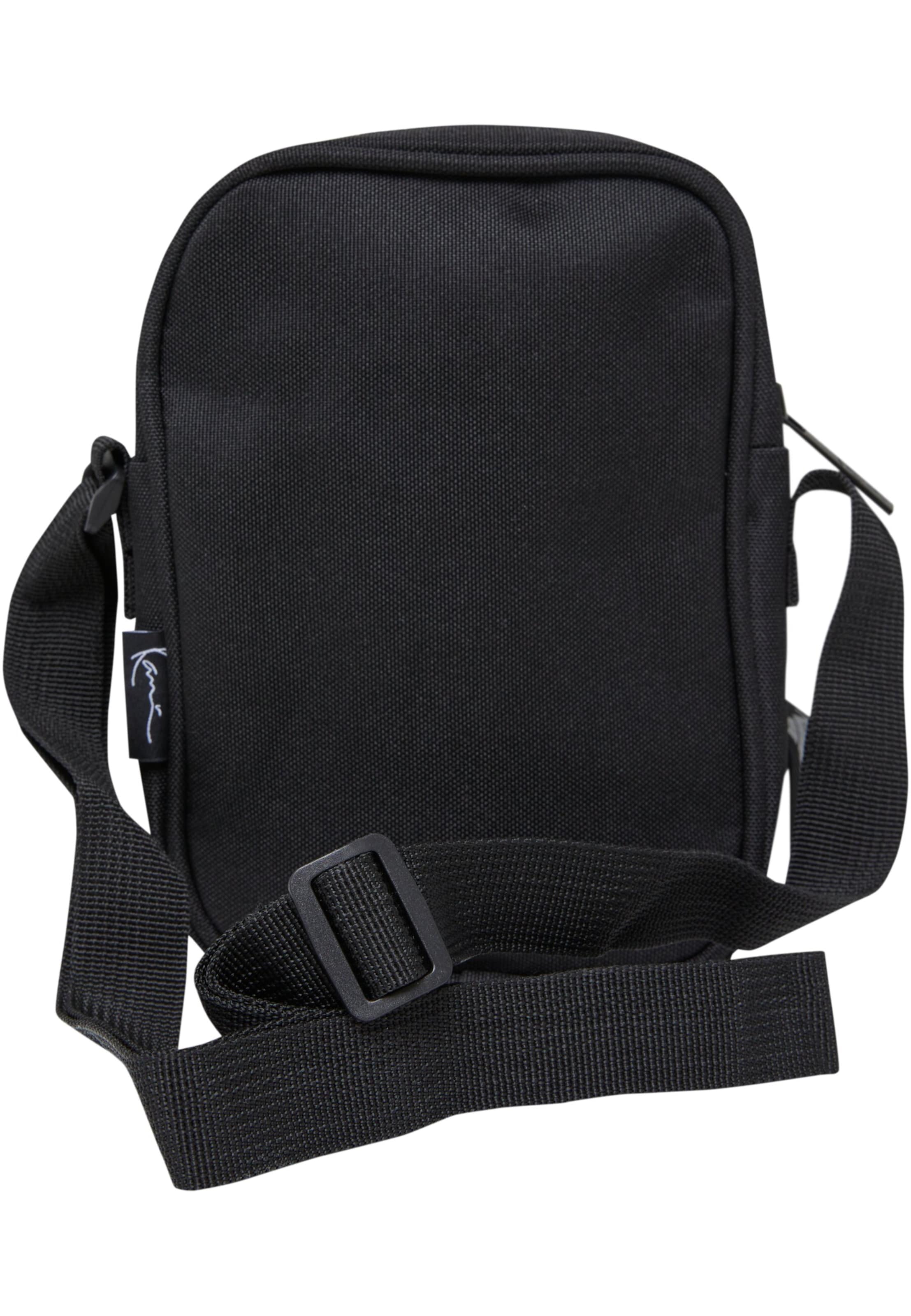 Karl Kani Gürteltasche in Schwarz