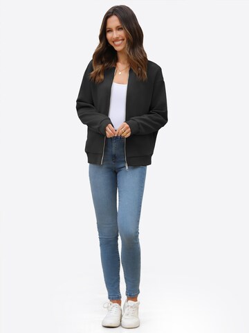 Giacca di felpa di Imily Bela in nero