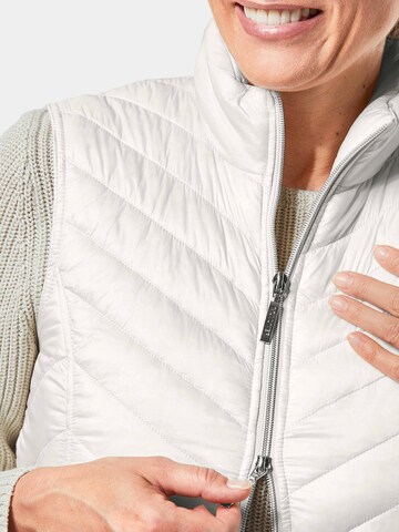 Gilet Goldner en blanc