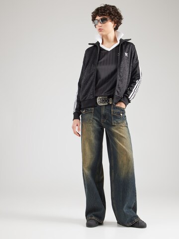 ADIDAS ORIGINALS Футболка в Черный