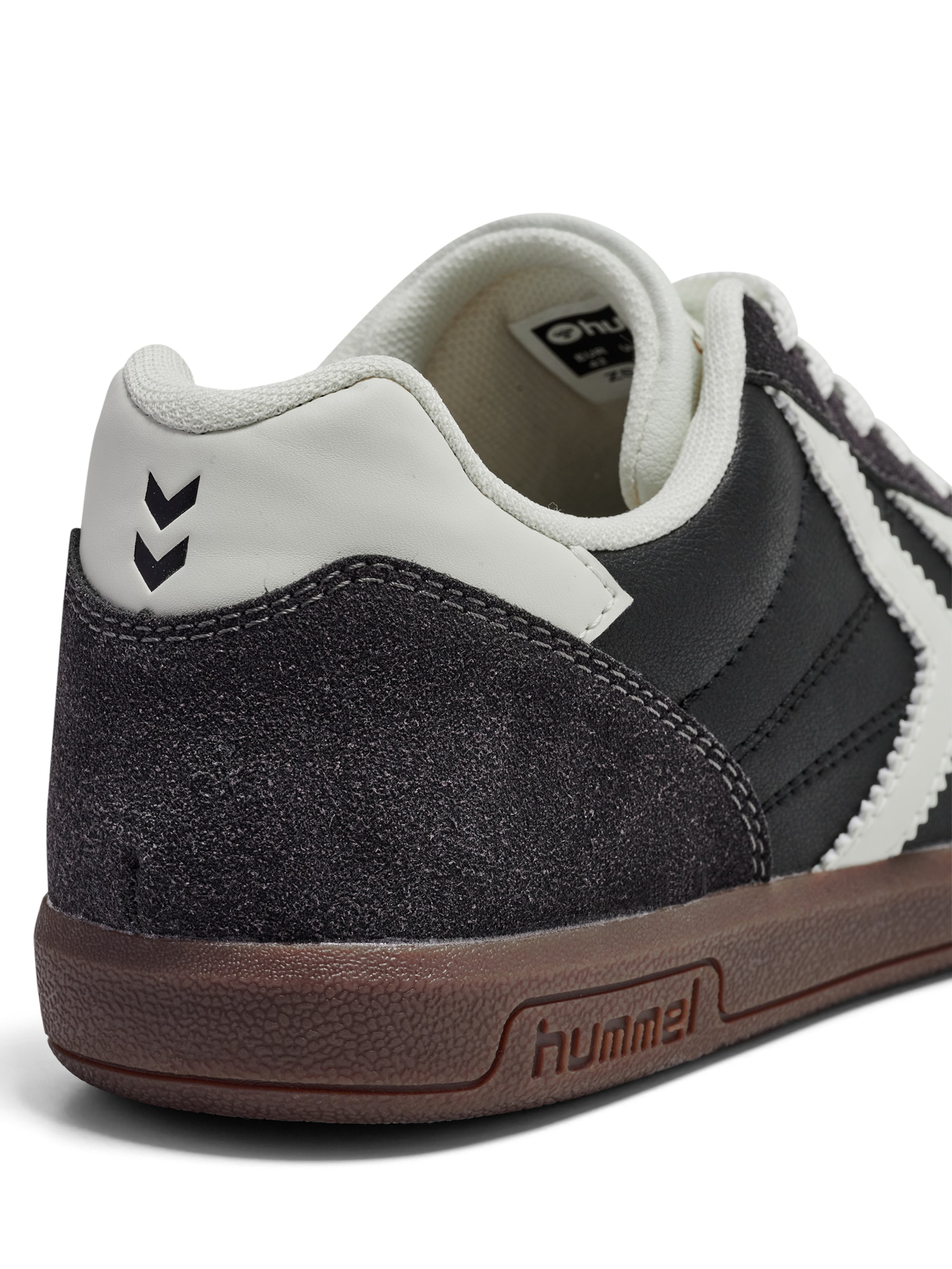 Baskets basses 'Super Match' Hummel en noir