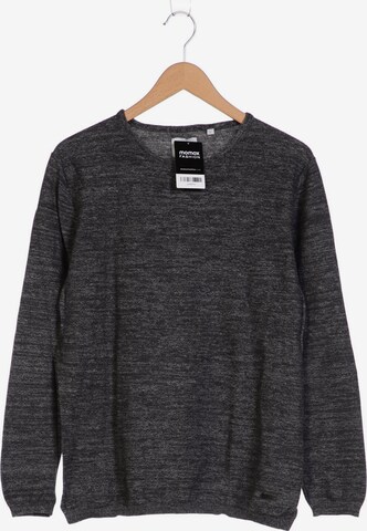 Only & Sons Sweater & Cardigan in L in Grey: front