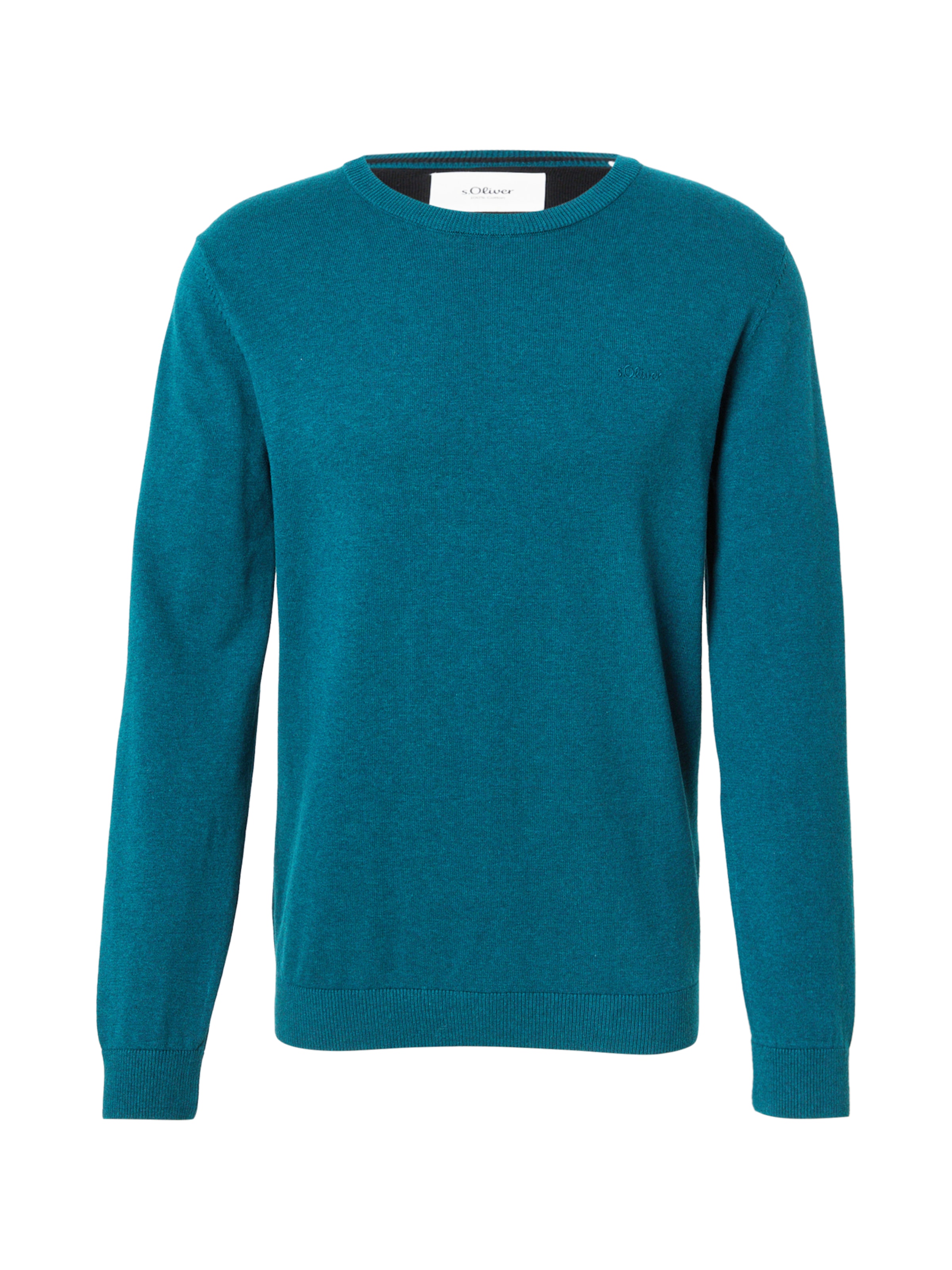s.Oliver Pulóver - kék: elől