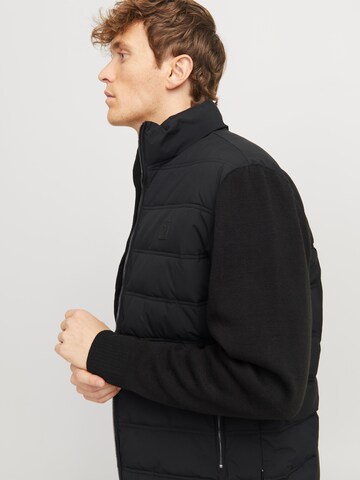 Giacca di mezza stagione 'JPRBLATURNER' di Jack & Jones Premium in nero