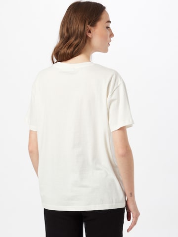 MSCH COPENHAGEN - Camiseta 'Liv' en blanco