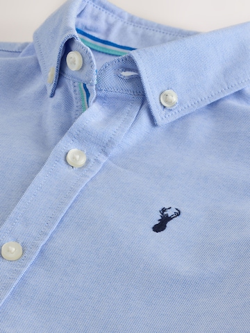 Next Regular fit Overhemd in Blauw