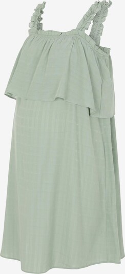 MAMALICIOUS Vestido em verde pastel, Vista do produto