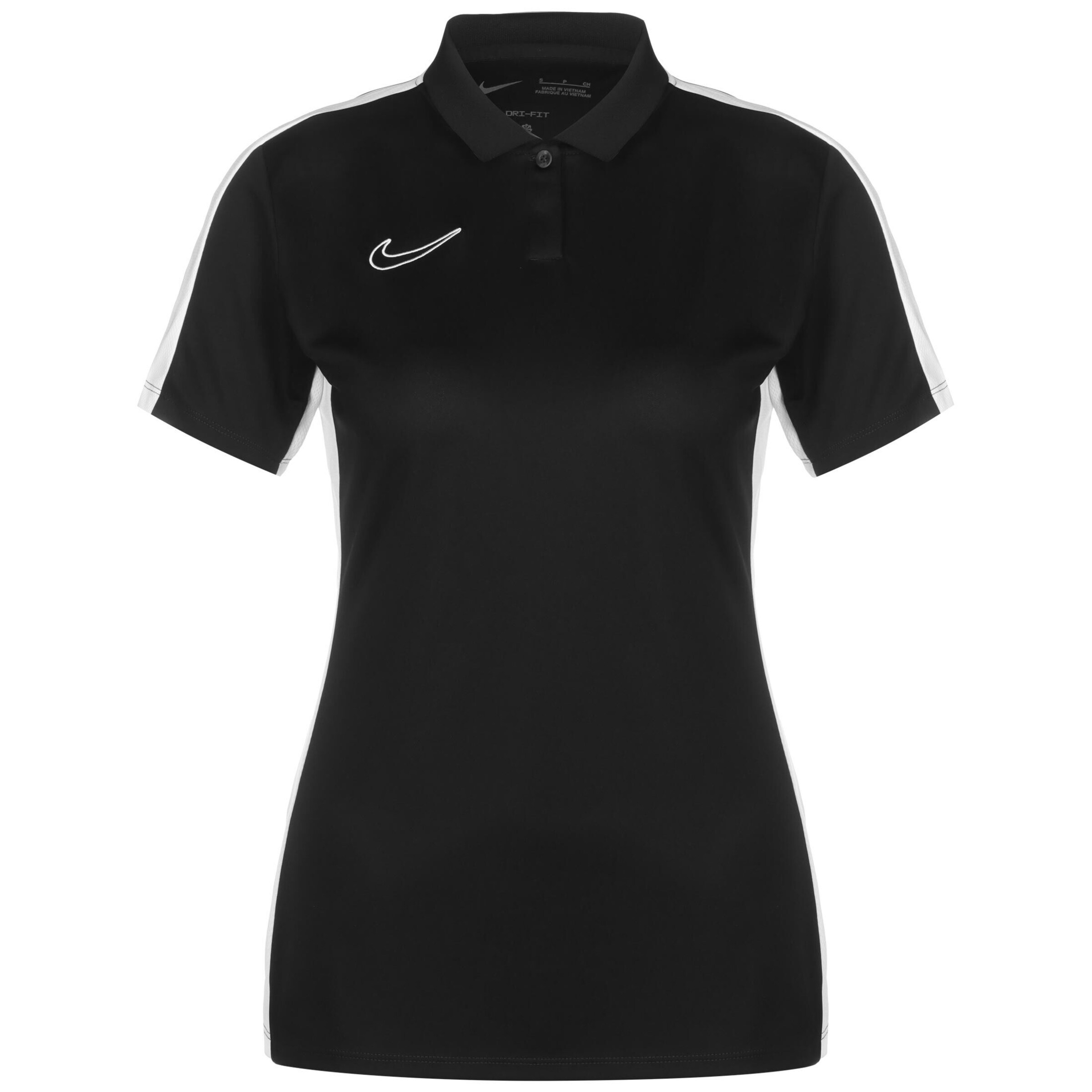 NIKE Performance shirt 'Academy 23' in Black / White, Item view