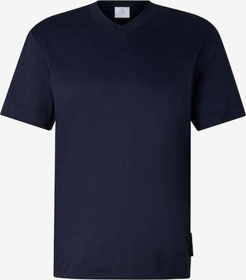 BOGNER Shirt in Blau: Vorderseite
