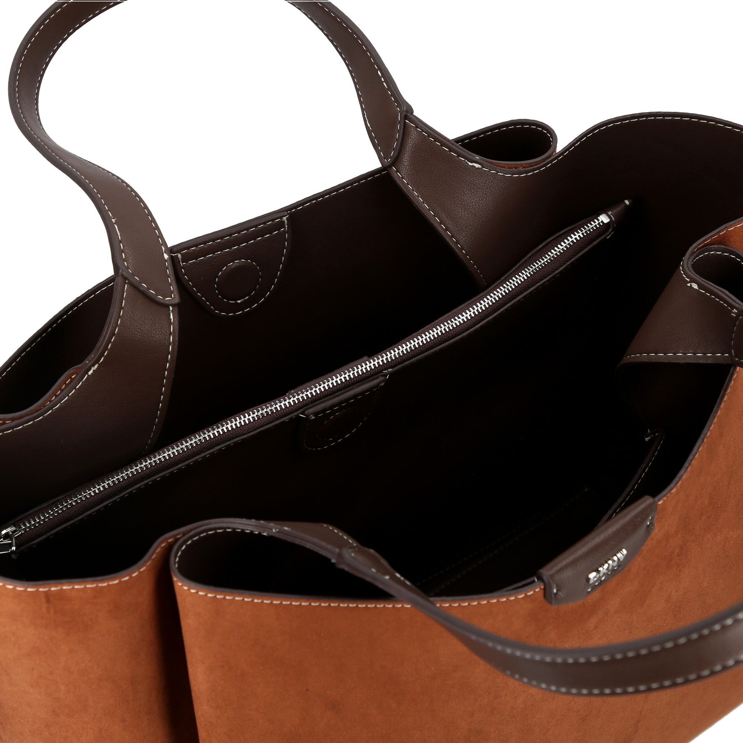 DKNY Shopper 'Willa' in Brown