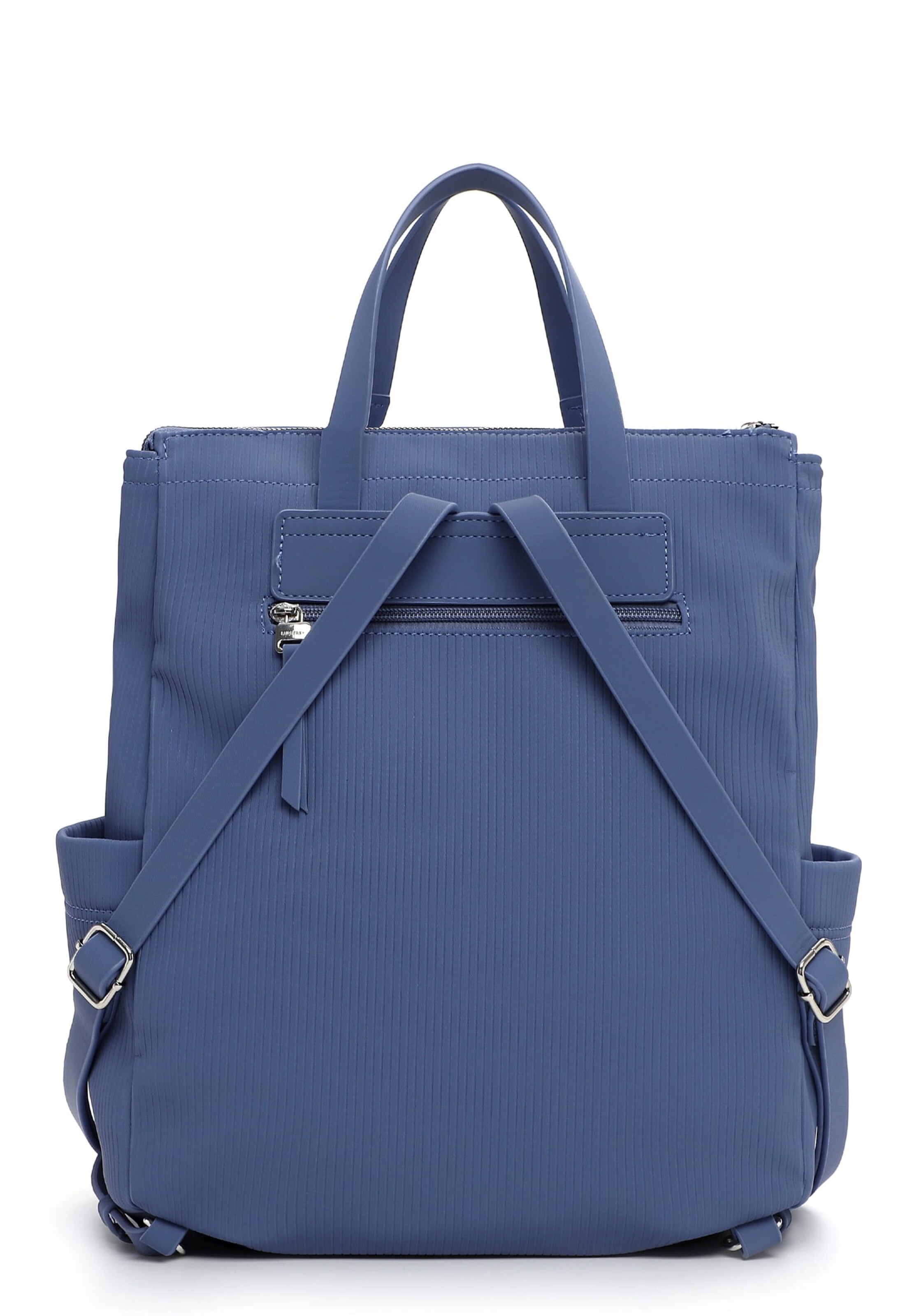 Suri Frey Rucksack in Blau