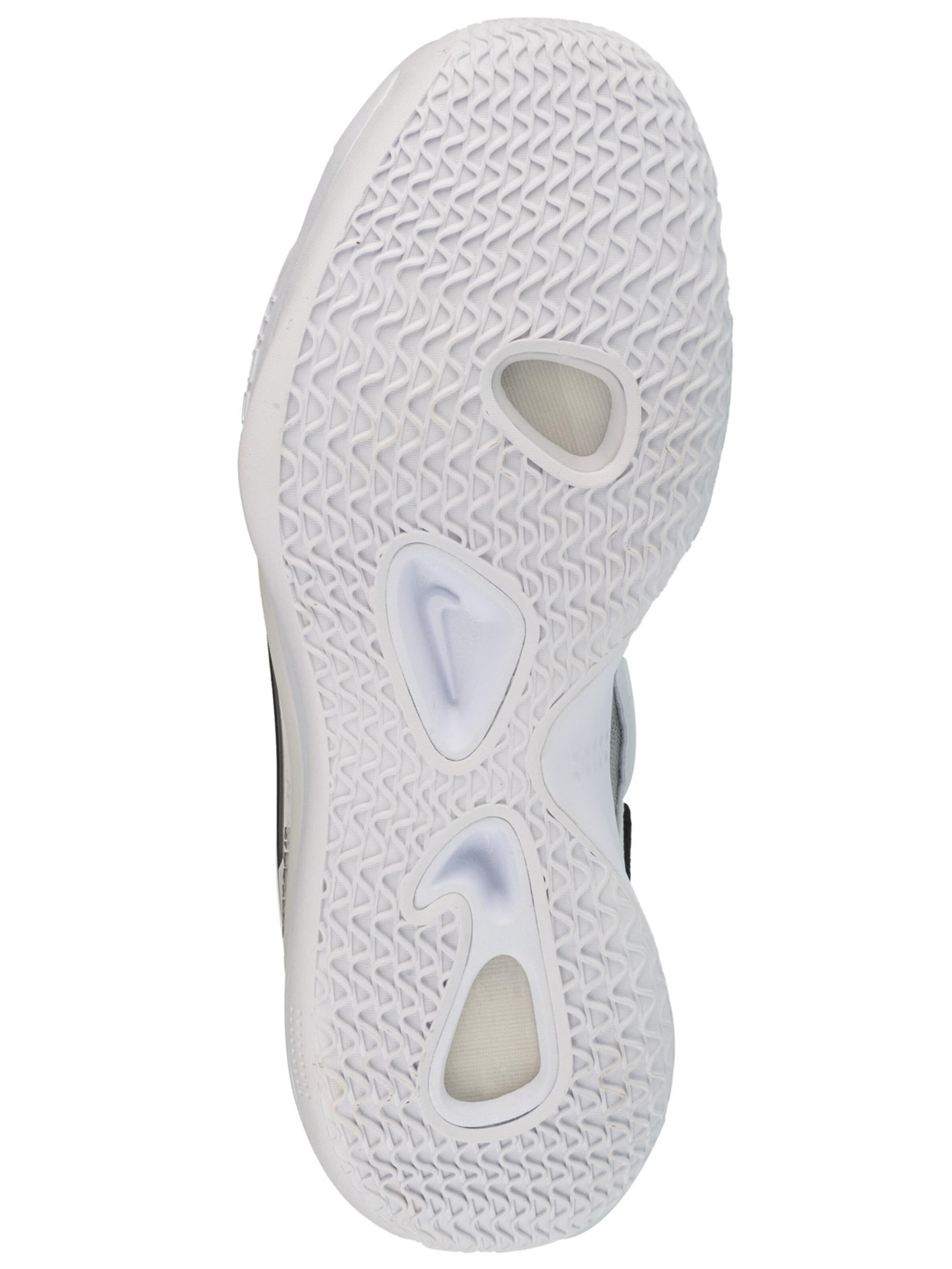 Baskets hautes 'Nike Hyperset 2' NIKE en blanc