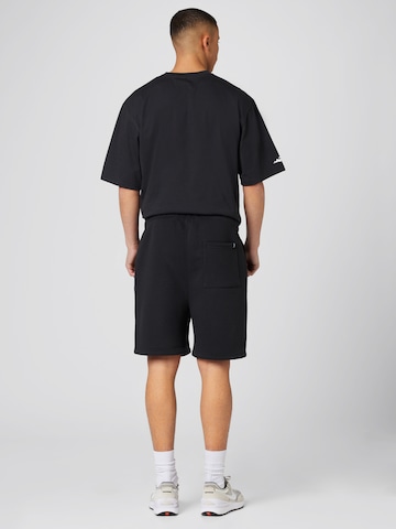 Pacemaker Loose fit Pants 'Jimmy' in Black