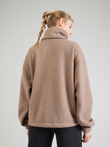 Aim'n Spordipullover, värv pruun