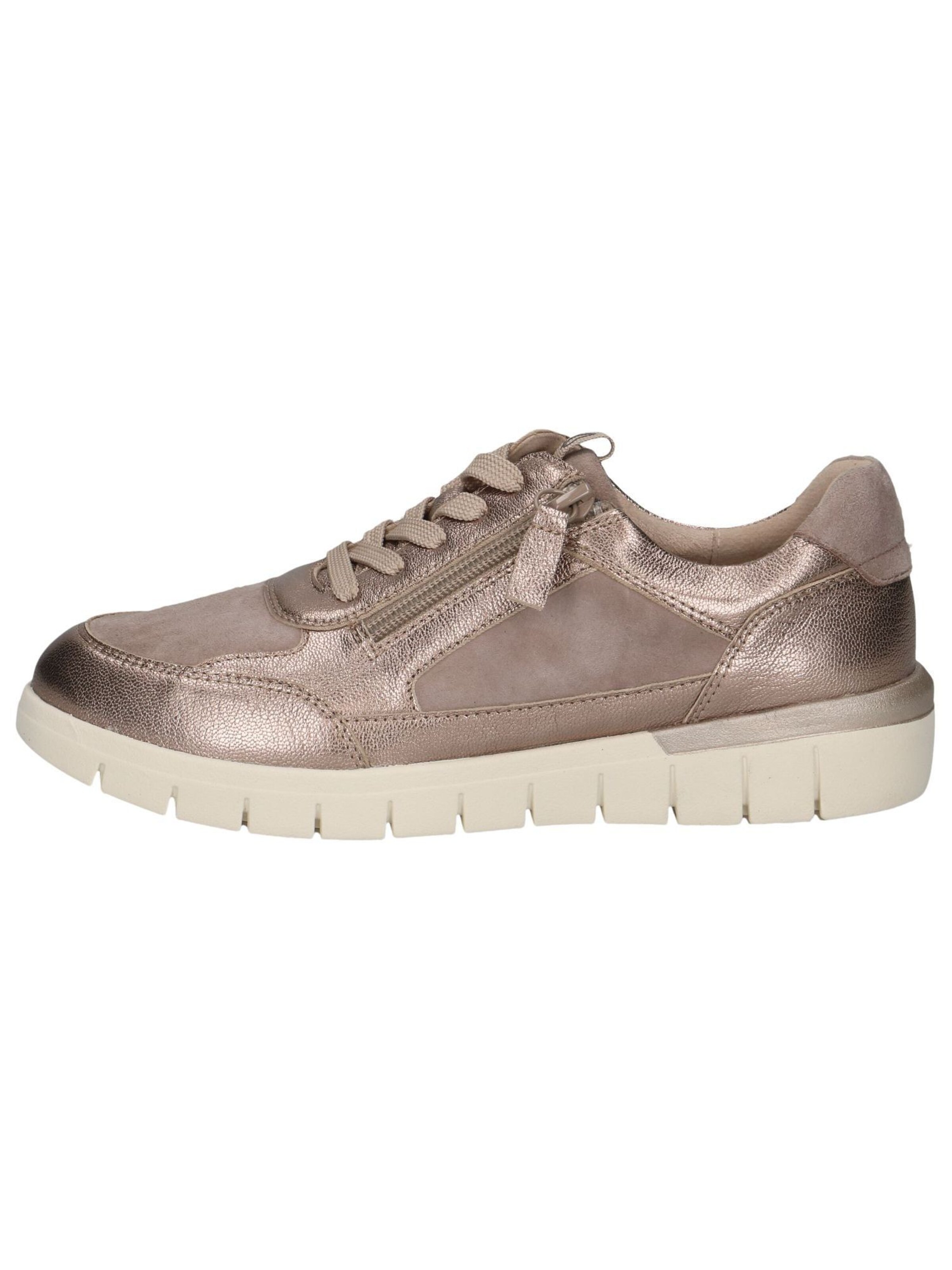 CAPRICE Sneaker in Beige