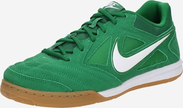 Sneaker bassa 'GATO' di Nike Sportswear in verde: frontale